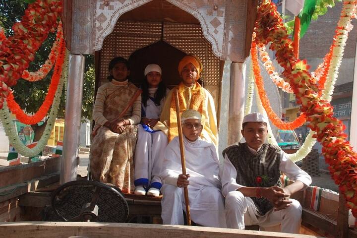 Dev Bhumi Public School-Events programme