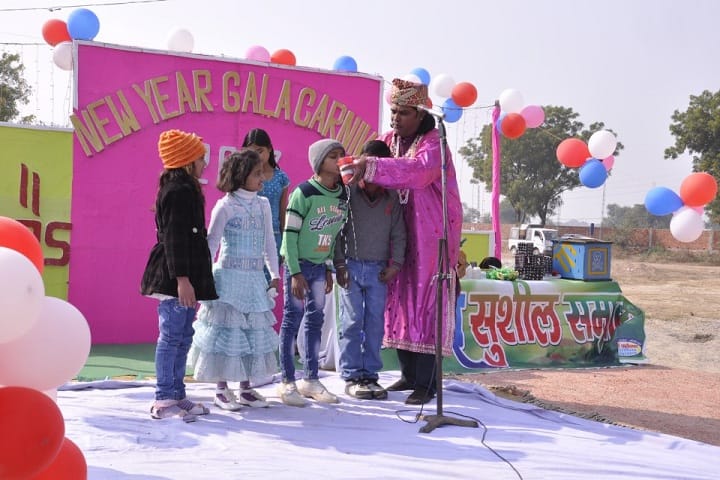 Dev Bhumi Public School-Events