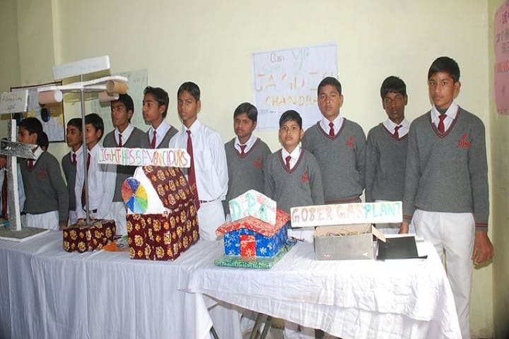 Dev Bhumi Public School-Others exhibition