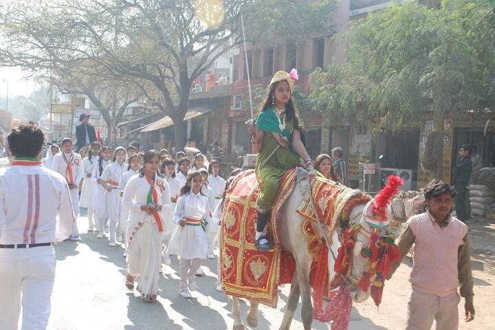 Dev Bhumi Public School-Others rally