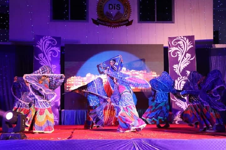 Dev International School-Event