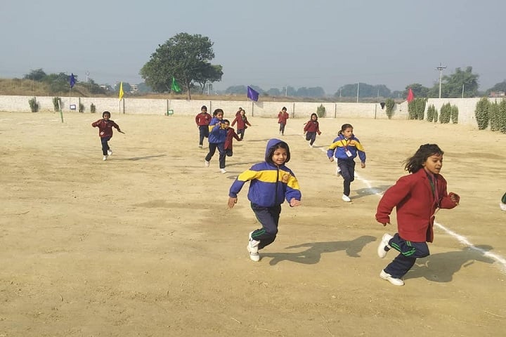 Dev International School-Running