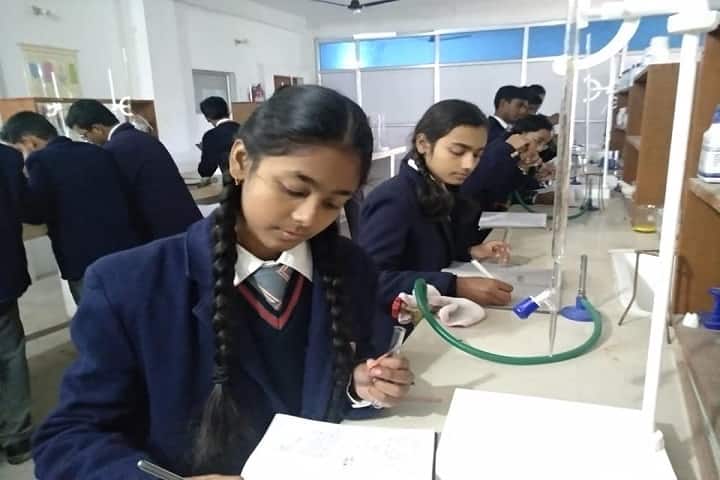 Dev International School-Chemistry Lab