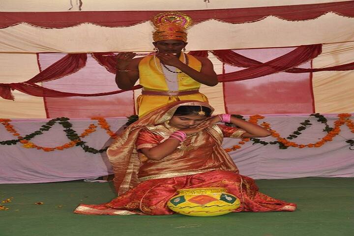 Dev Krishna Public School-Events festival