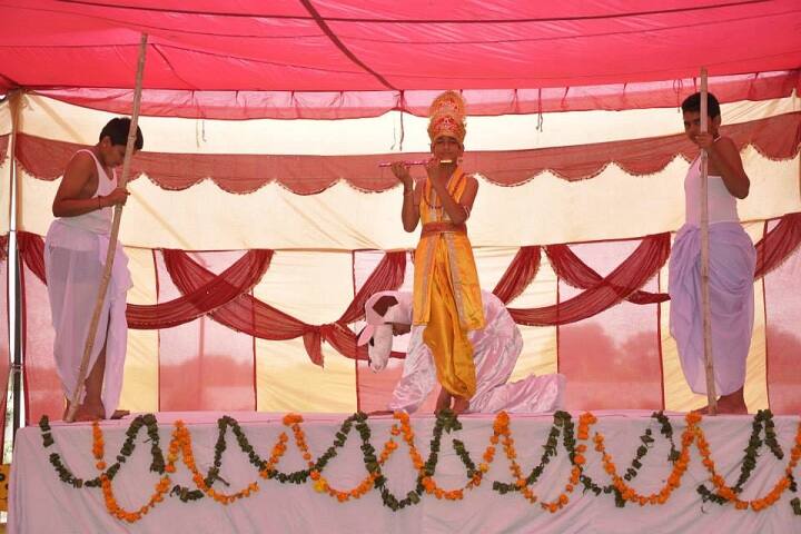 Dev Krishna Public School-Events function