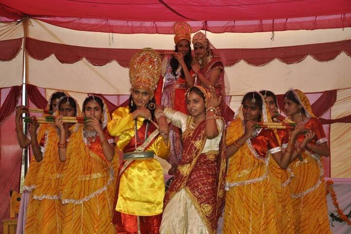 Dev Krishna Public School-Events