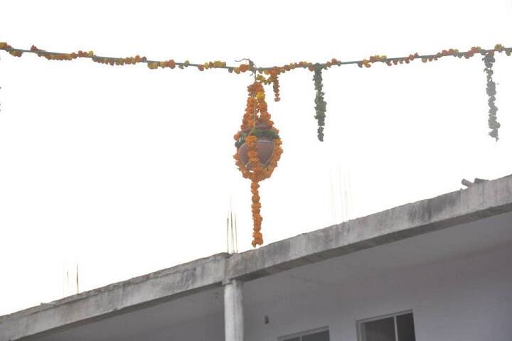 Dev Krishna Public School- festival