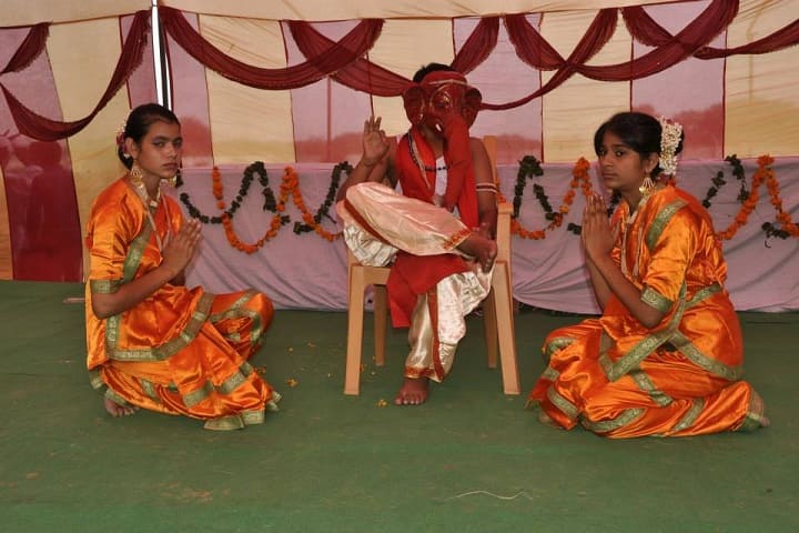 Dev Krishna Public School-function