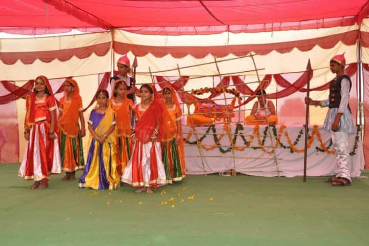 Dev Krishna Public School-Event