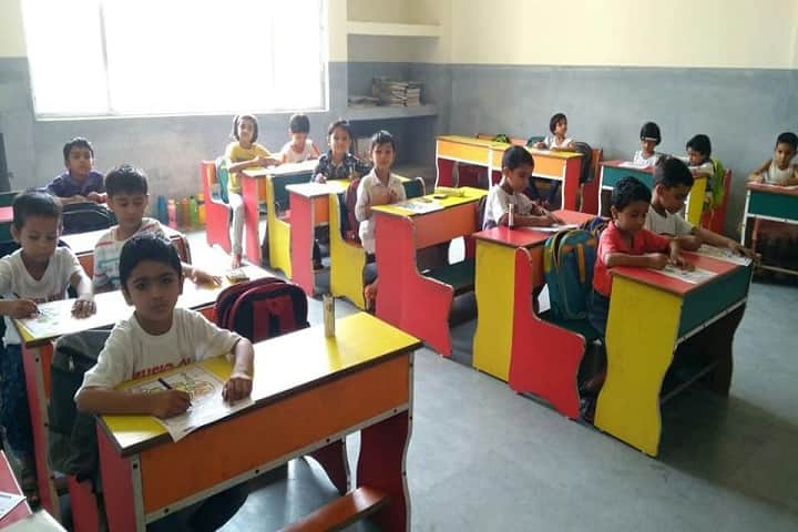Devas Public School-Classroom