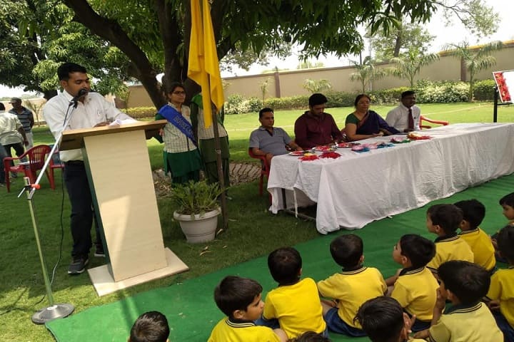 Devas Public School-Events programme