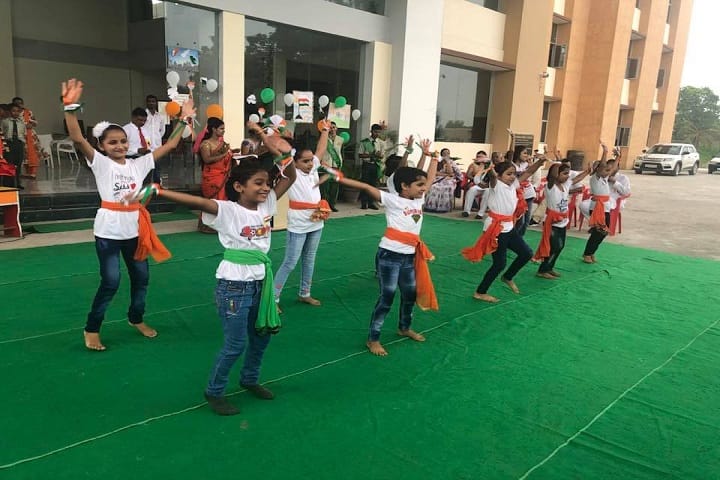 Devas Public School-Events republic day programme