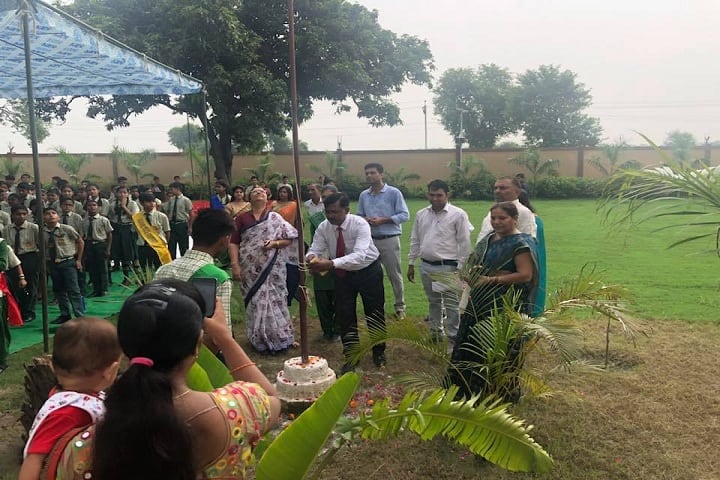 Devas Public School-Events republic day