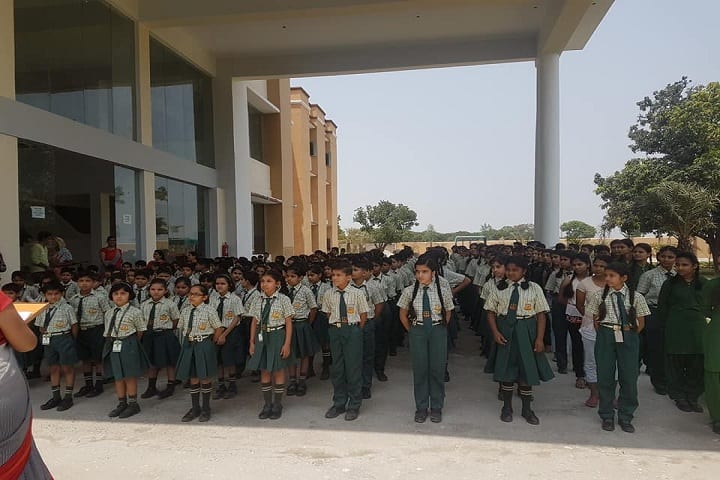 Devas Public School-Others prayer