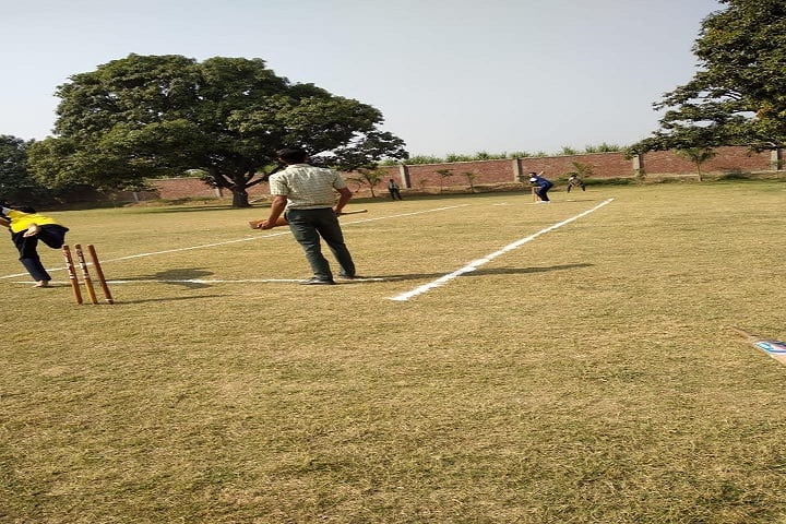 Devas Public School-Sports cricket