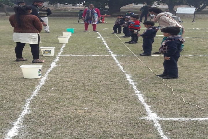 Devas Public School-Sports