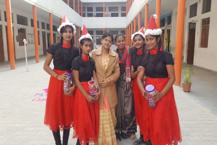 Devraji Premchand Public School-Christmas Celebration