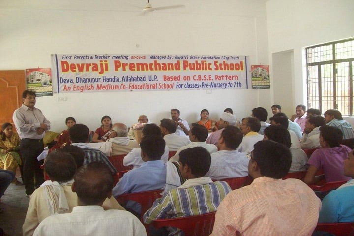 Devraji Premchand Public School-Others