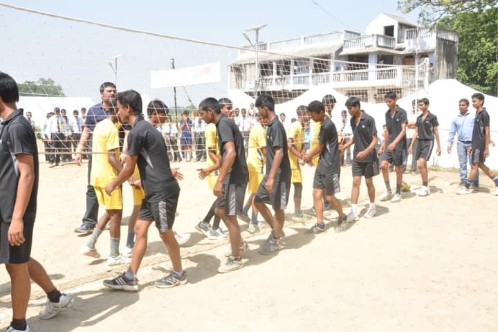 Devraji Premchand Public School-Sports