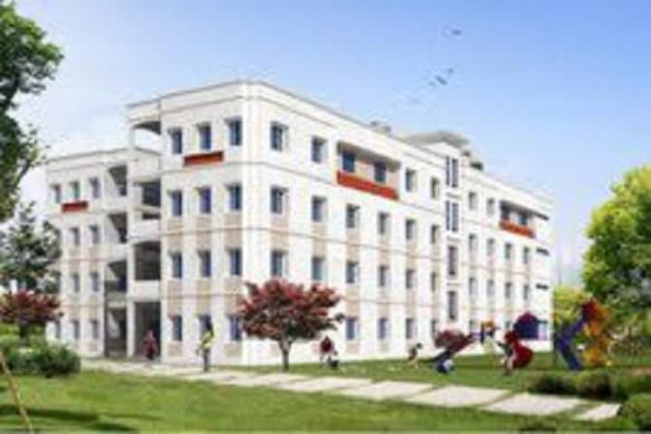 Devraji Premchand Public School-Campus View