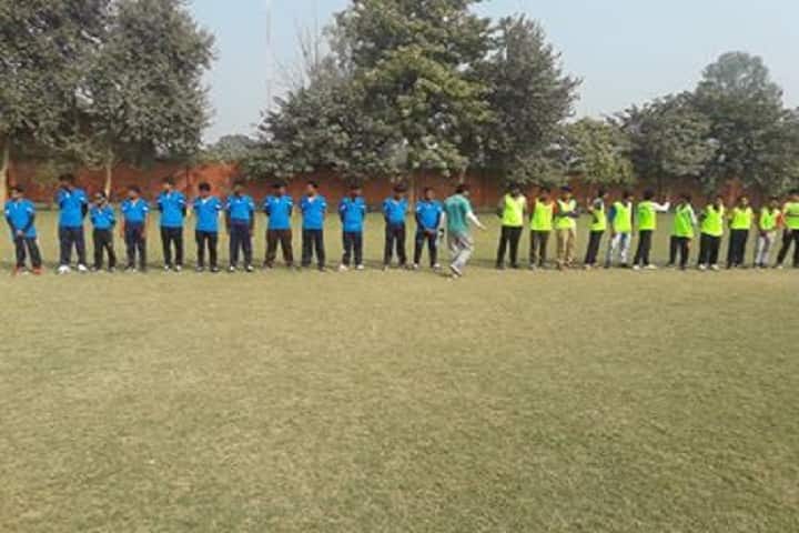 Devraji Premchand Public School-Sports Day