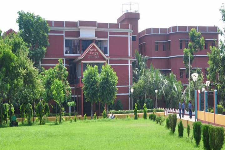 Devsthaly Vidyapeeth-School Building