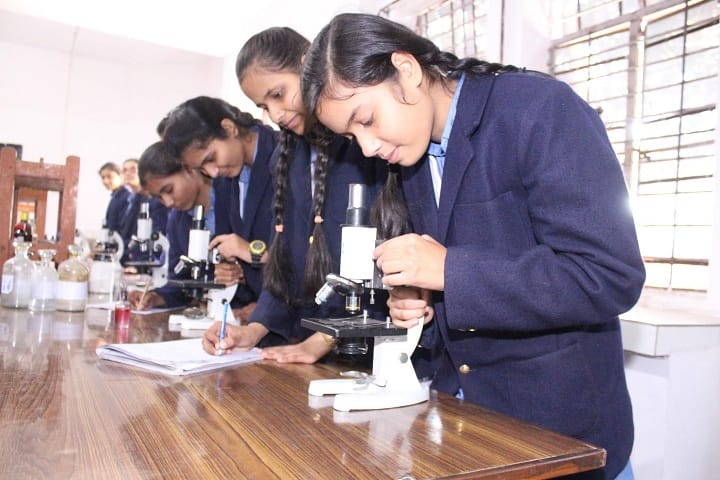 Devsthaly Vidyapeeth-Biology Laboratory