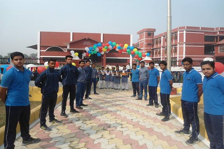 Devsthaly Vidyapeeth-School Way