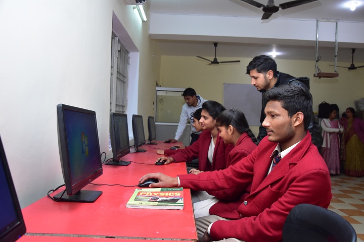 Dharam Samaj Bal Mandir-IT Labs