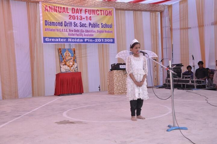 Diamond Drill Public School-Annual Day