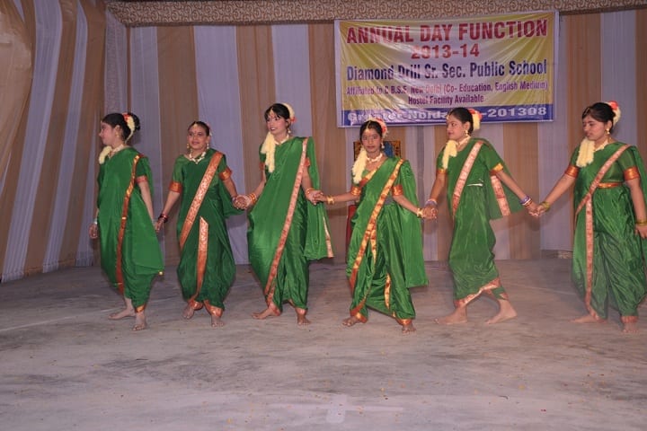 Diamond Drill Public School-Events