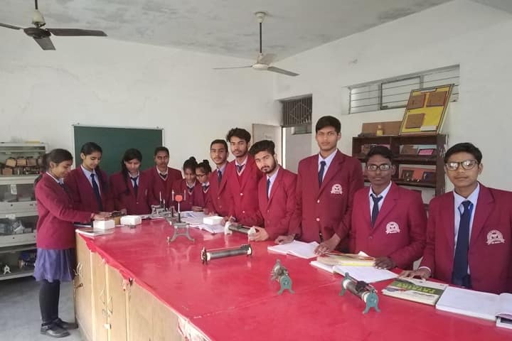 Diamond Drill Public School-Physics Lab