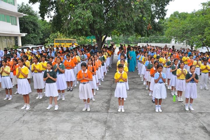 Diamond Drill Public School-Prayer
