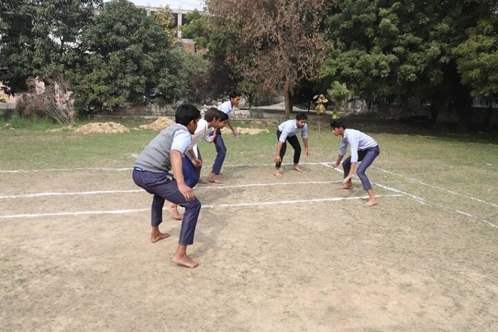 Diamond Drill Public School-Sports Kabbadi