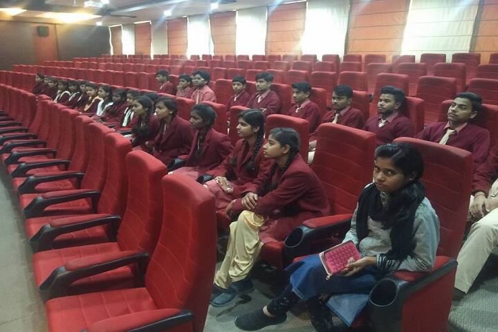 Diamond Public Higher Secondary School-Auditorium