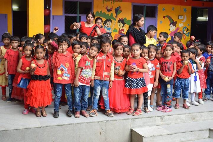 Diamond Public Higher Secondary School-Red Day