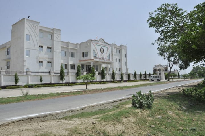 Divine International Academy-School Way