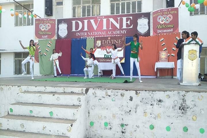 Divine International Academy-Event