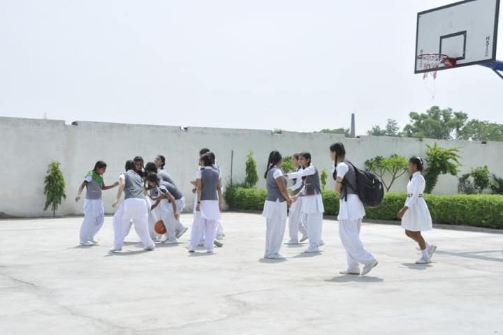 Divine International Academy-Sports