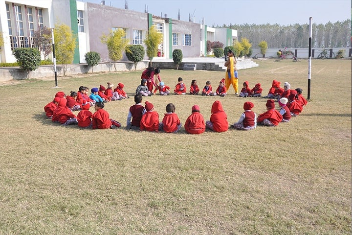 Divine International School-Activity2