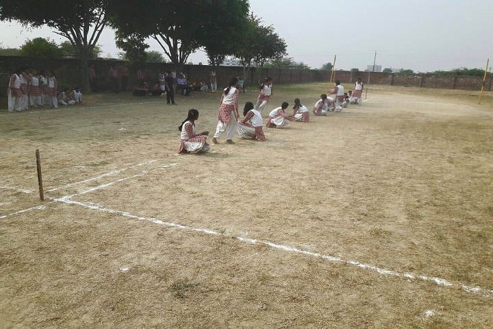 Divine Light Public Inter College-Sports
