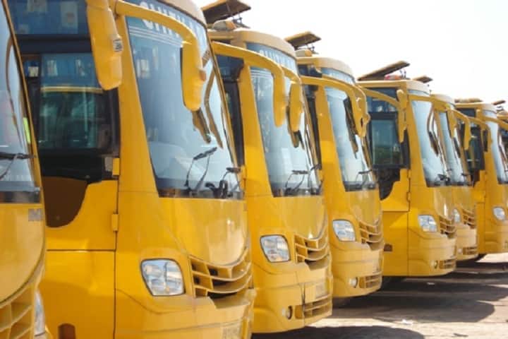 Divine Light Public Inter College-Transport
