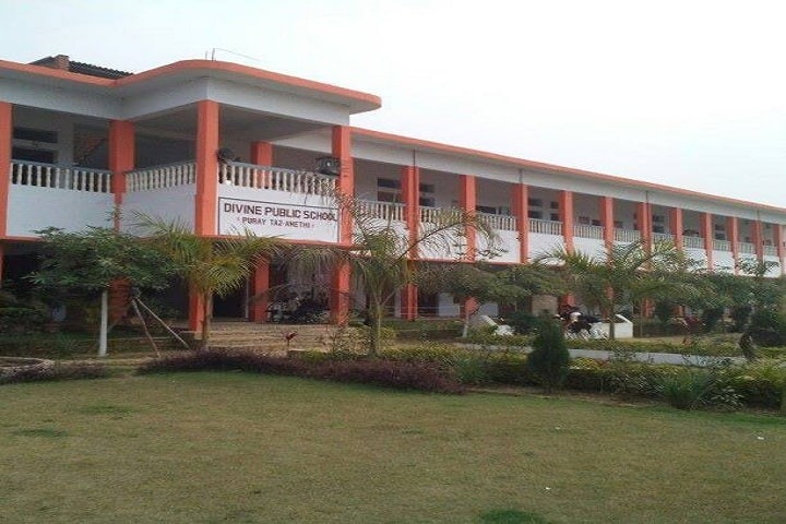 Divine Public School-Campus-View