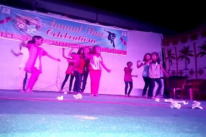 Divine Public School-Events annual day