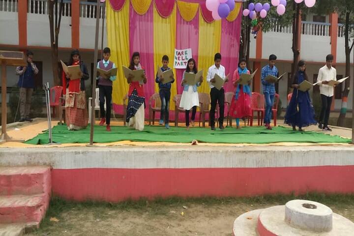 Divine Public School-Events farewell party