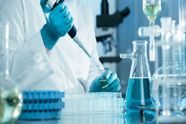 Divine Public School-Laboratory