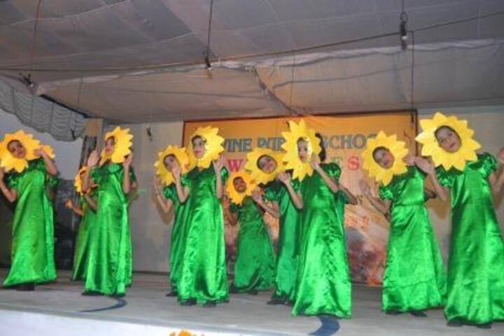 Divine Public School-Annual Function