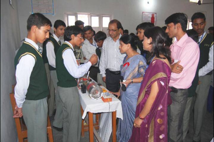 Divine Public School-Fete and Exhibition