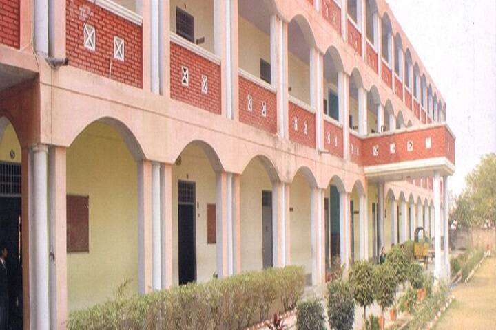 Divine Sainik School-Campus View