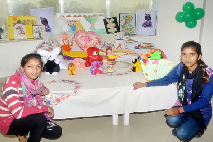 Divya Public School-Others exhibition